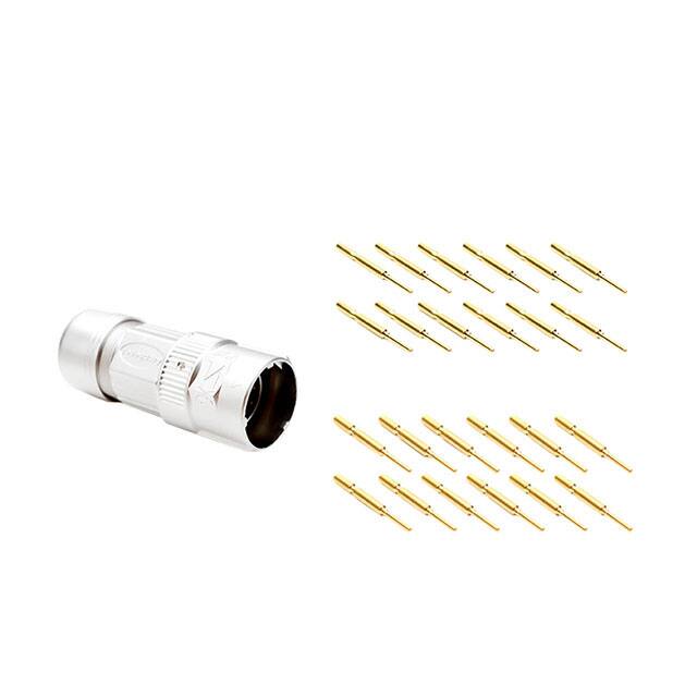 MA5CAE1200-S1-KIT Amphenol Sine Systems Corp  Circular Connector Assemblies